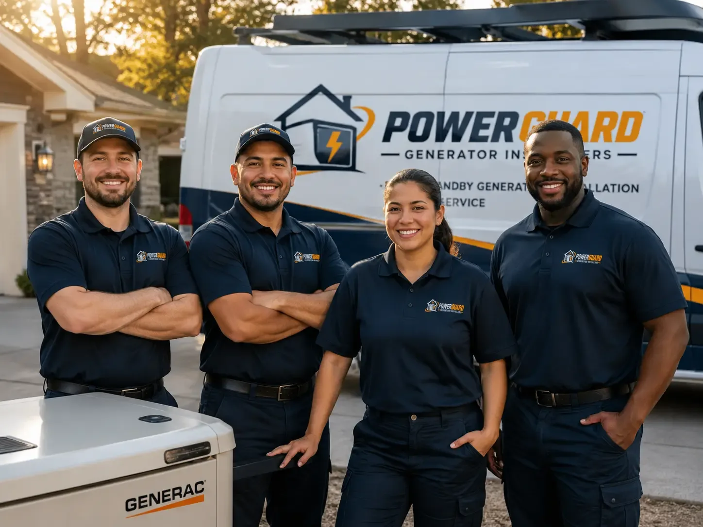 Generator Installation company in Eagan, MN