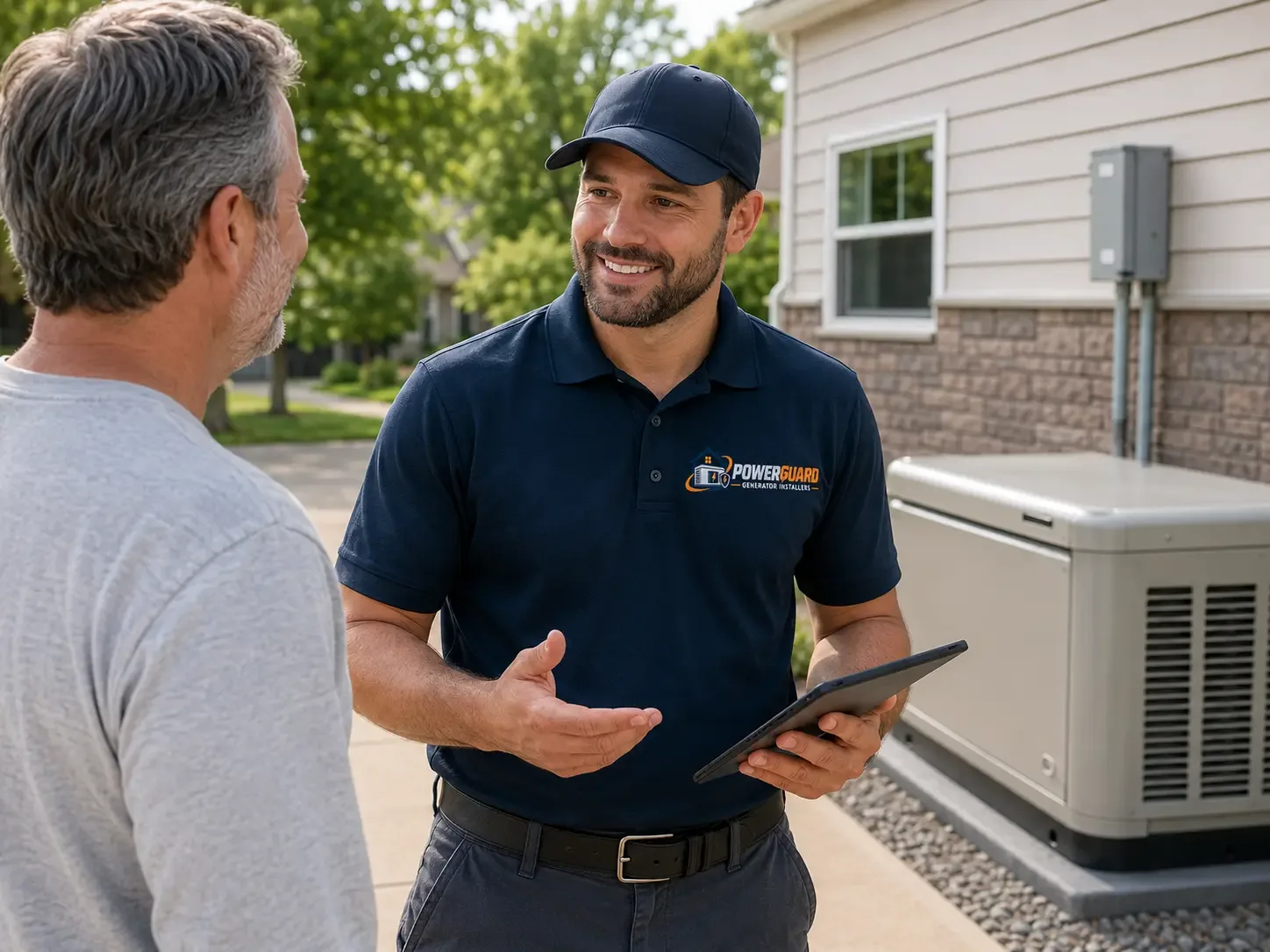 Generator Installation Eagan, MN FAQs